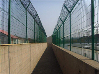 監(jiān)獄隔離網