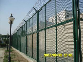監(jiān)獄護欄網