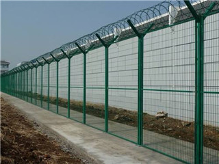 監(jiān)獄隔離網