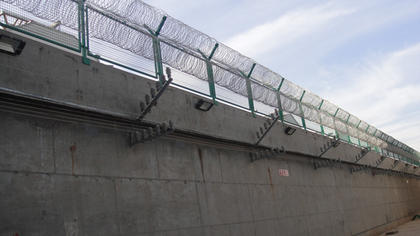 監(jiān)獄隔離網